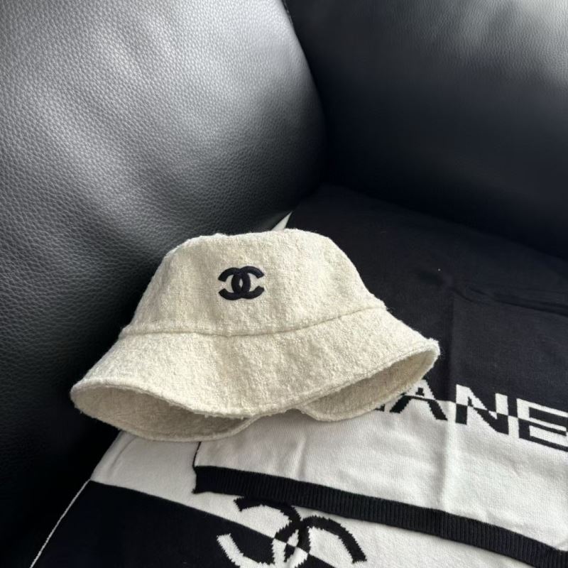 Chanel Caps